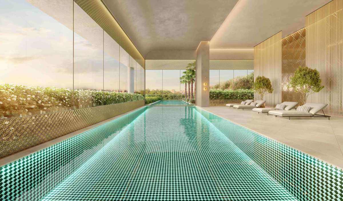  - Apartamento à venda em São Paulo, Vila Clementino, com 3 quartos, 139,5m²