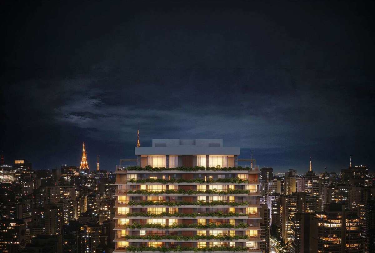  - Eterno Alma Brasileira 300m² Paraíso