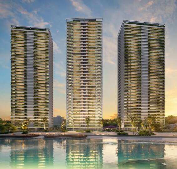 Apartamento à venda, 180m² - ,