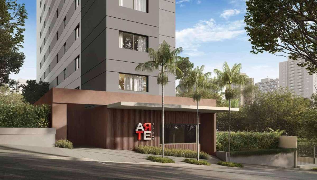 Studio à venda, 23m² - ,