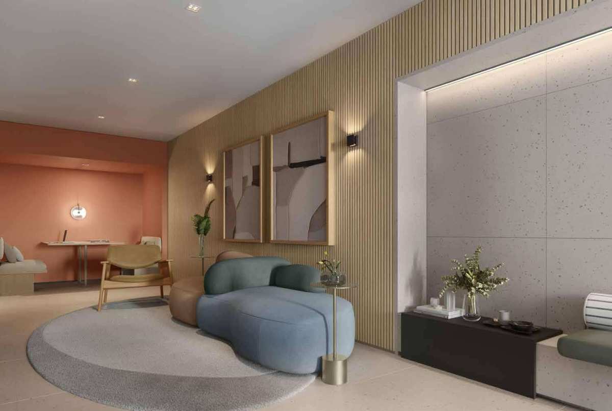 Studio à venda, 23m² - ,