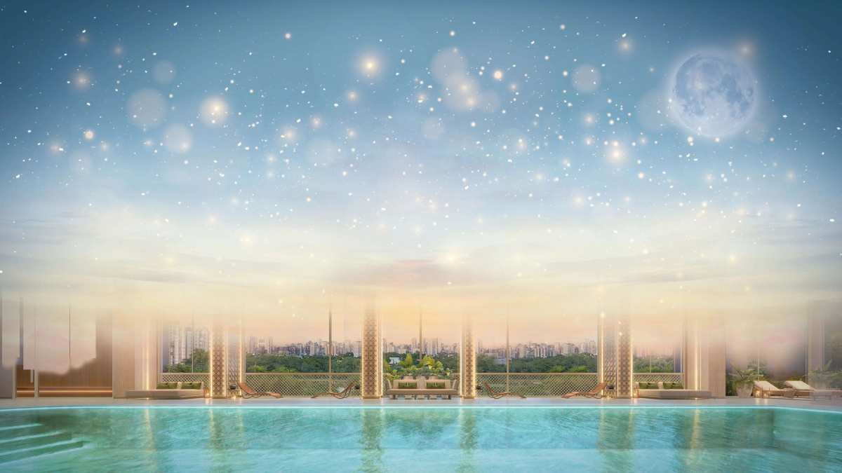  - Escape Brooklin Cyrela - Apartamento no Brooklin