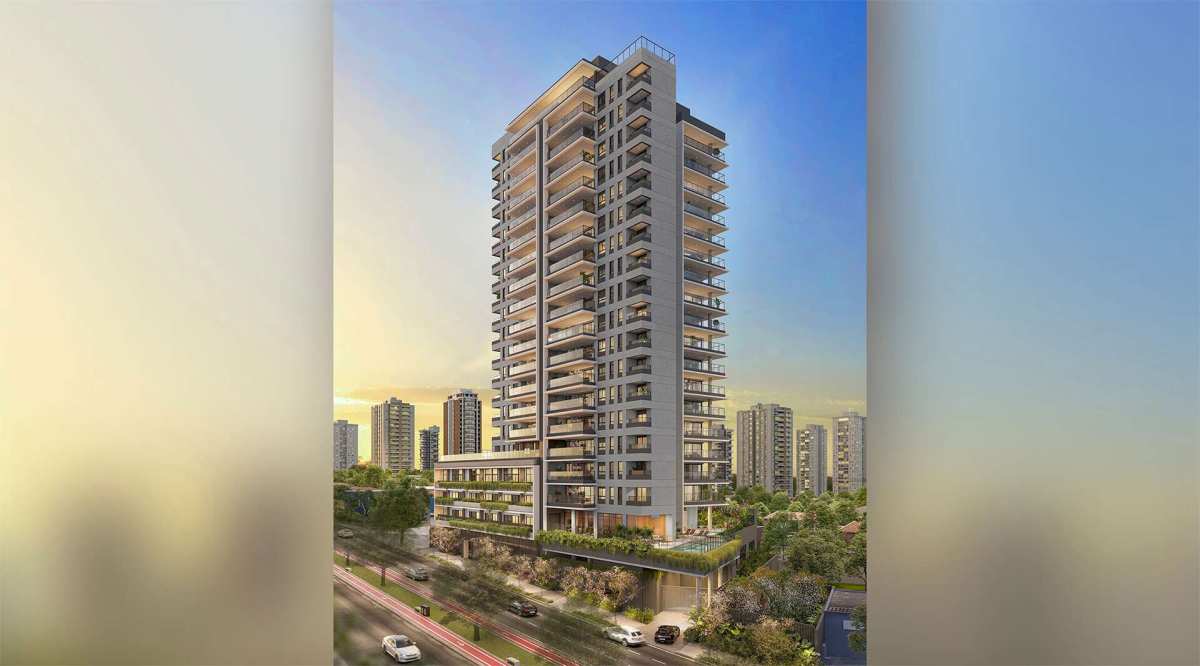 Apartamento à venda com 3 quartos, 157m² - ,