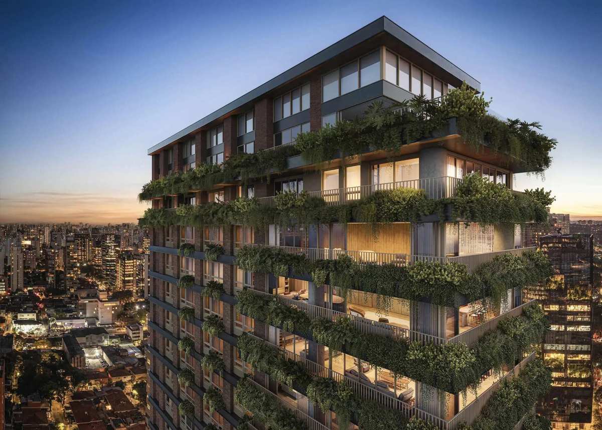 HORÁCIO LAFER AUTORIA 363 A 736 M² | 4 SUÍTES | 4 A 6 VAGAS | ITAIM BIBI - Imóveis Exclusivos