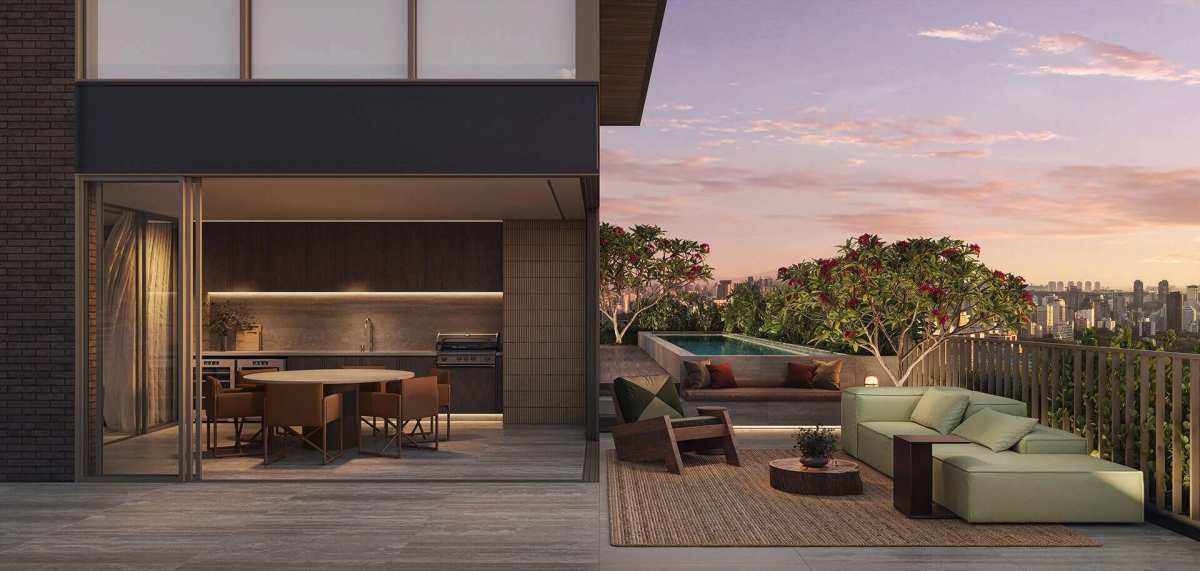  - HORÁCIO LAFER AUTORIA 363 A 736 M² | 4 SUÍTES | 4 A 6 VAGAS | ITAIM BIBI