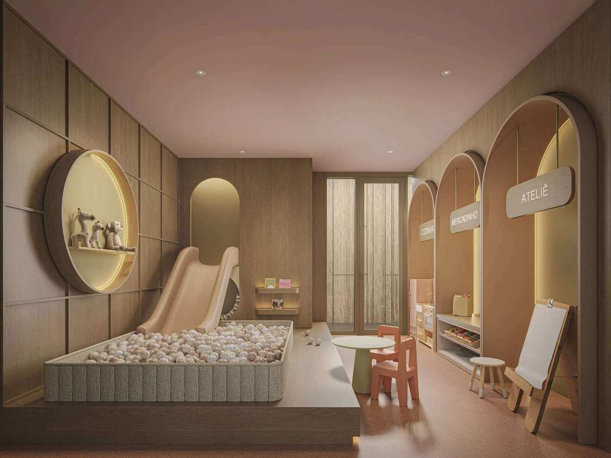  - HORÁCIO LAFER AUTORIA 363 A 736 M² | 4 SUÍTES | 4 A 6 VAGAS | ITAIM BIBI