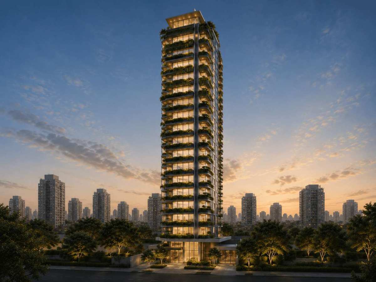 LE SIX IBIRAPUERA | Aptos 194–264m²  |Lavvi - Imóveis Exclusivos