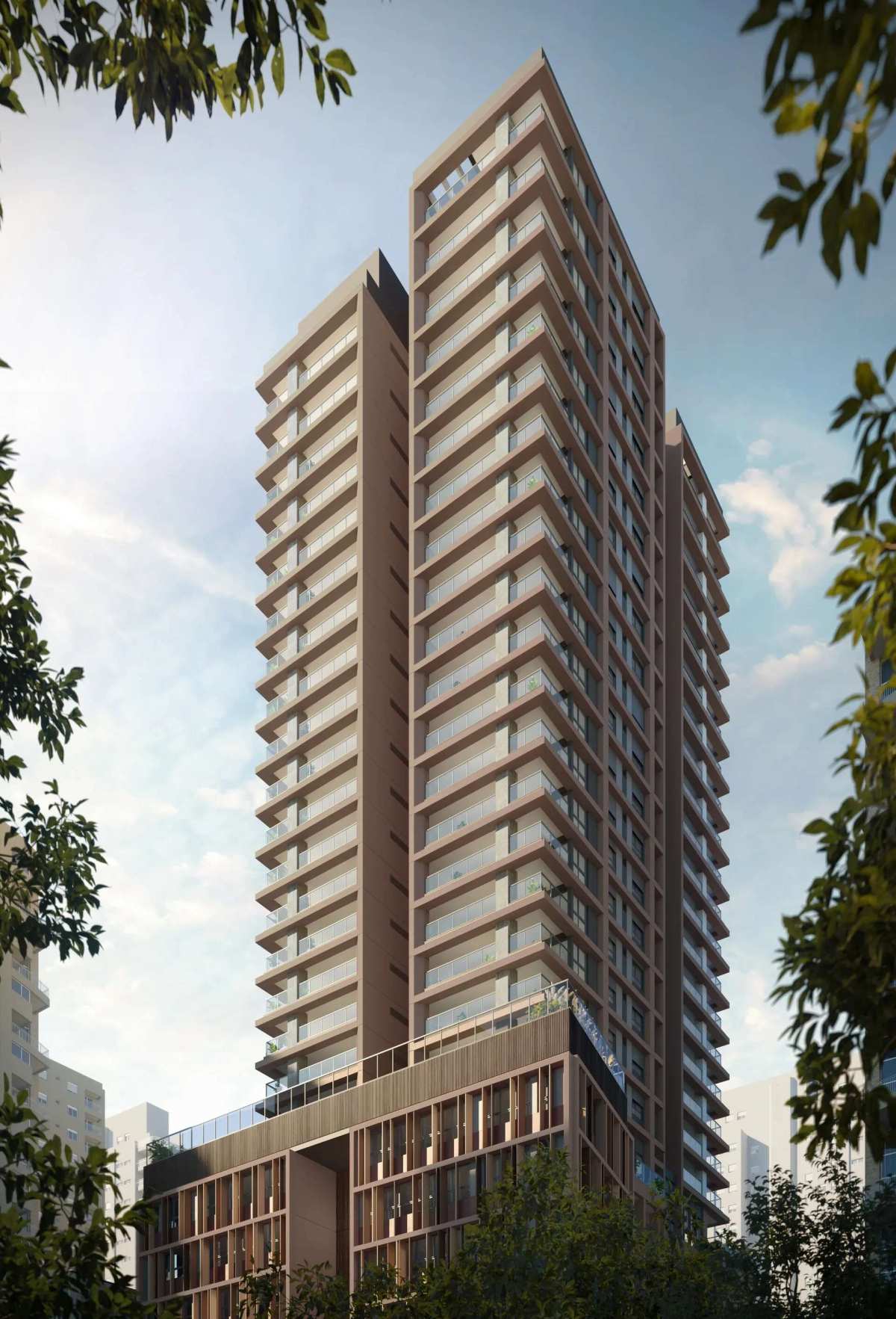  - Matice João Moura Pinheiros 158m²  3 Suìtes 2 vagas