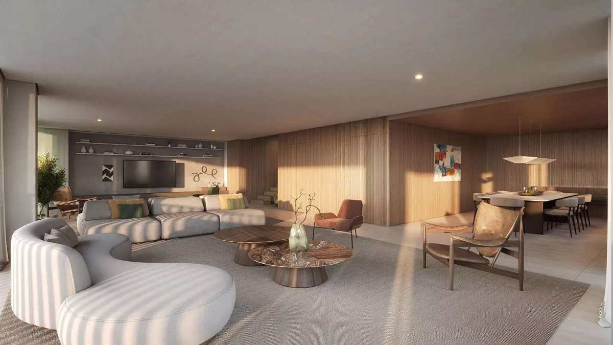  - Apartamento Alto Padrão Paraíso Porto Paraíso