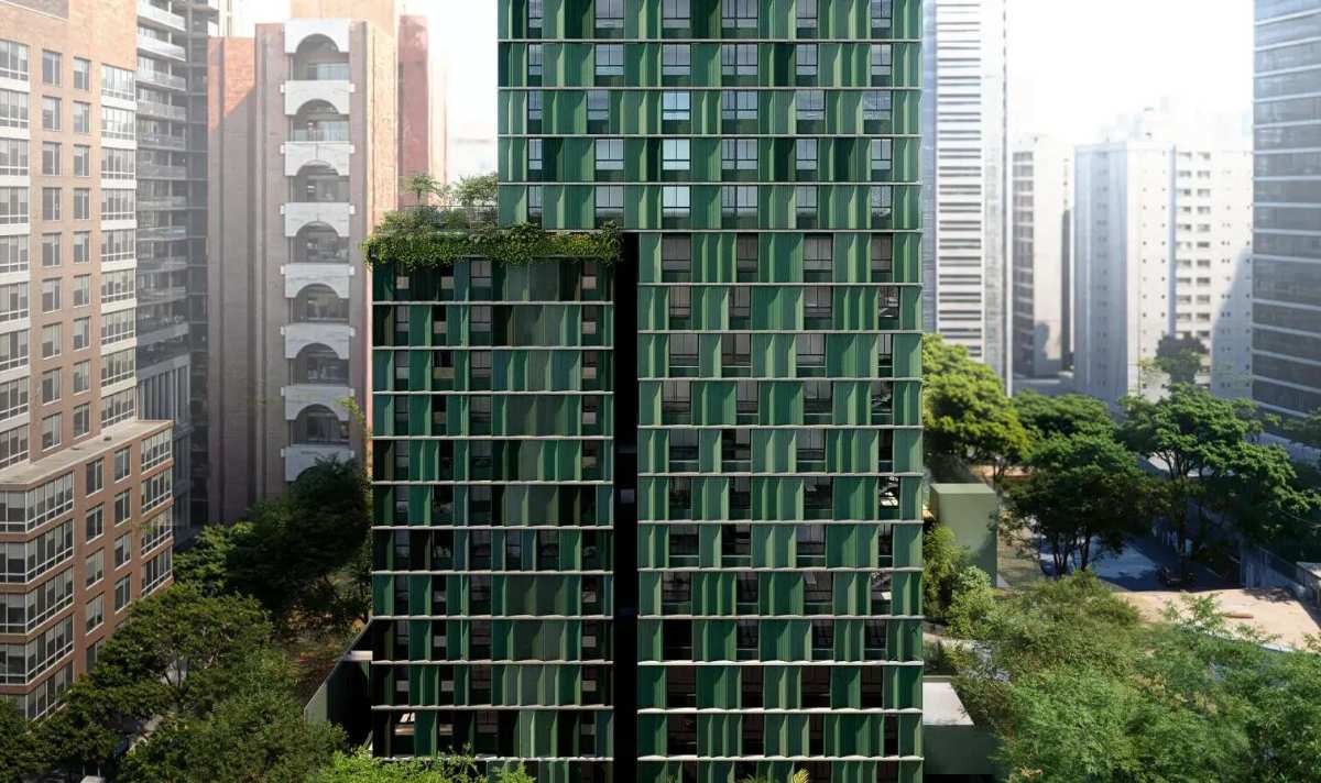 Samanea Pinheiros | Apartamentos de 73 m² a 598 m² | 1 a 4 Dormitórios | Pinheiros - Imóveis Exclusivos